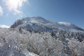 東天狗岳、西天狗岳