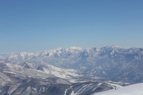 焼山、火打、妙高