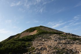 東天井岳