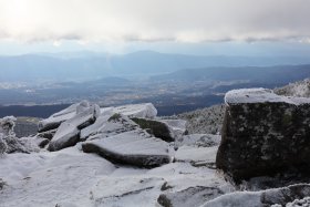 展望台からの風景