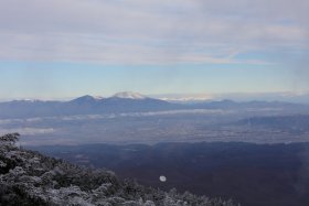 浅間山