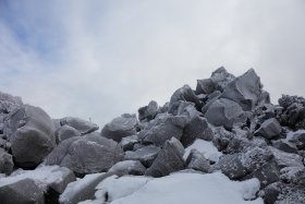 三ツ岳第2峰