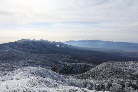 北横岳南峰