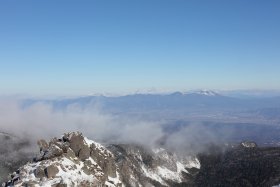 浅間山