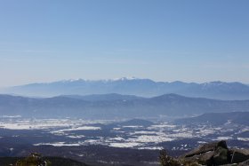 木曽駒ヶ岳