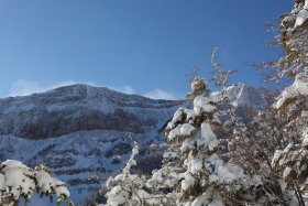 硫黄岳