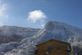 硫黄岳