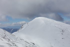 西天狗岳