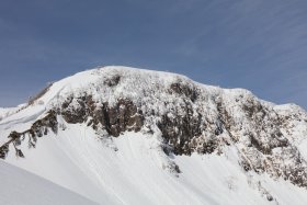 急登を振り返って