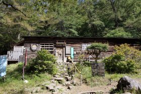 富士見平小屋