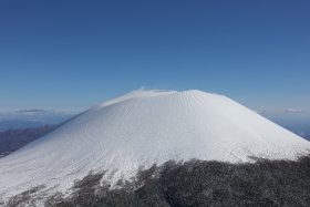 浅間山