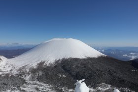 浅間山