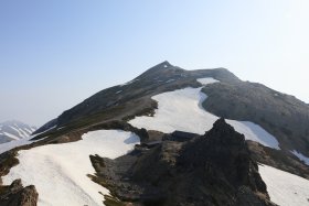 白馬岳