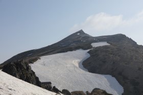 白馬岳