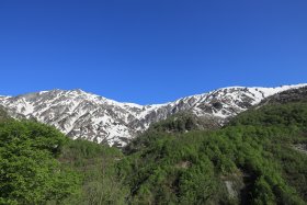 白馬岳