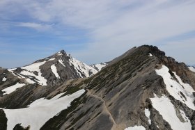 白馬岳