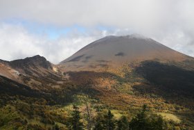 前掛山