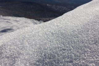 雪の結晶