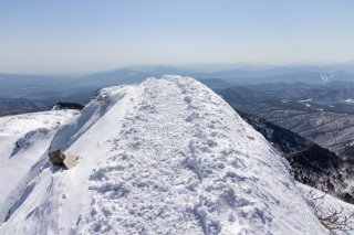 剣ヶ峰