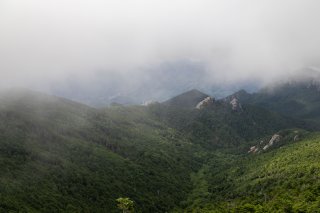 瑞牆山