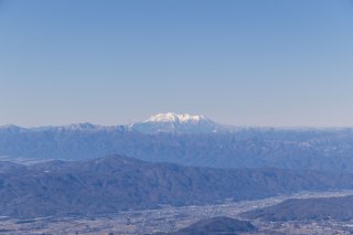 木曽御嶽山