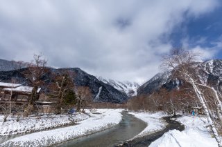 前穂高岳