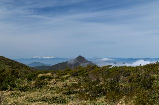 飯豊山