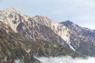 白馬三山
